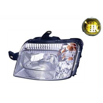 Fiat Panda 2003-2009 Headlight Left