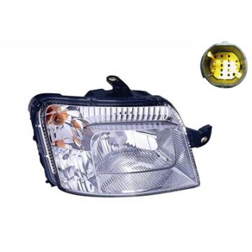 Fiat Panda 2003-2009 Headlight Right