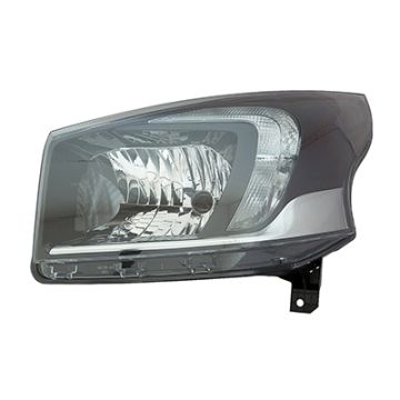 Opel Vivaro 2014-2018 H4 Headlight Left