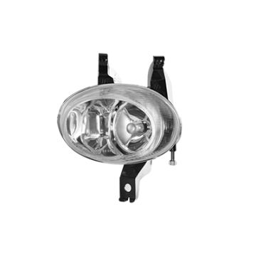 Peugeot 206 1998-2009 Fog light Right