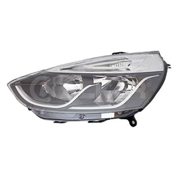 Renault Clio 2016-2020 Headlight Chrome Left