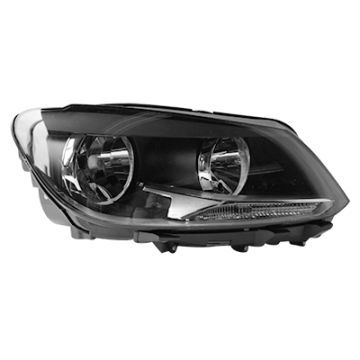 Volkswagen Touran 2010-2015 H7 Headlight Right