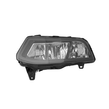 VW Polo 6C 2014-2017 Daytime running light Left