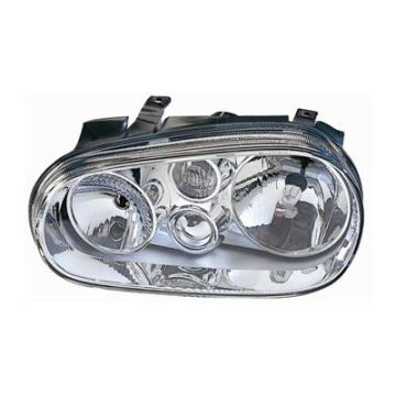 VW Golf 4 Headlight Left