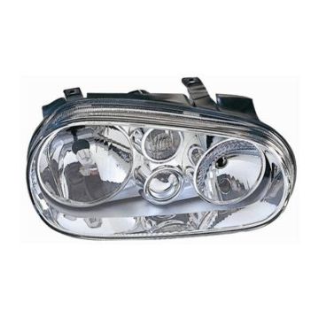 VW Golf 4 Headlight Right