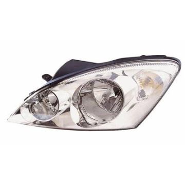 Kia Ceed + Pro-Ceed 2007-2010 Headlight Left