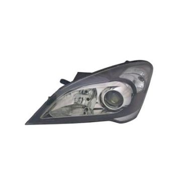 Kia Ceed + Pro-Ceed 2009-2012 Headlight Left