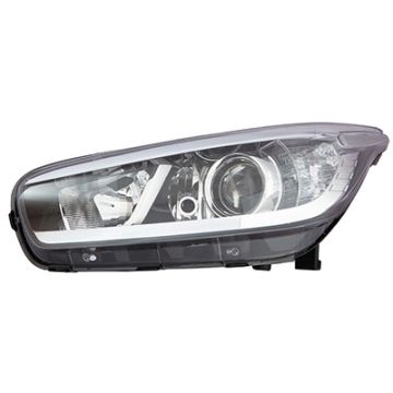 Kia Ceed 2012-2015 Headlight Left