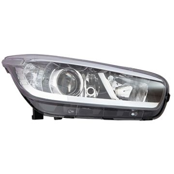 Kia Ceed 2012-2015 Headlight Right