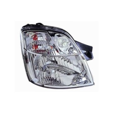 Kia Picanto 2004-2007 Headlight Right