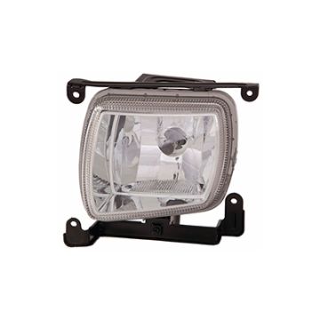 Kia Rio 2005-2007 Fog light Left