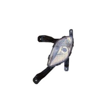 Kia Picanto 2011-2015 Daytime running light Left