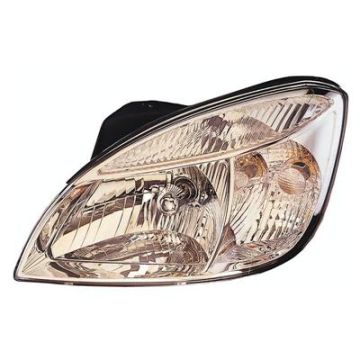 Kia Rio 2005-2009 Headlight Left