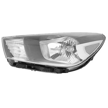 Kia Rio 2017+ Headlight Left