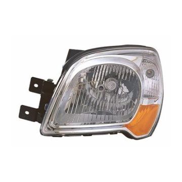 Kia Sportage 2008-2010 Headlight Left