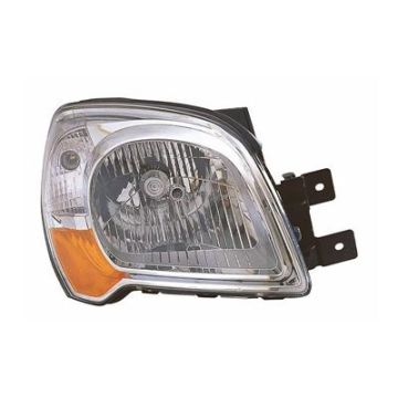 Kia Sportage 2008-2010 Headlight Right