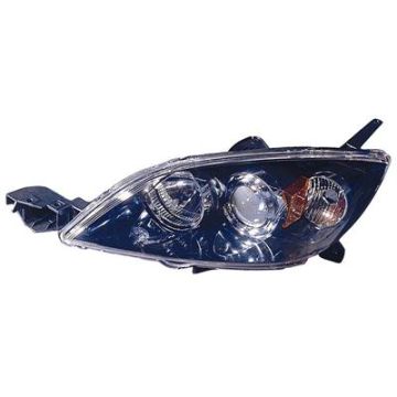 Mazda 3 2003-2009 Hatchb. Headlight Left