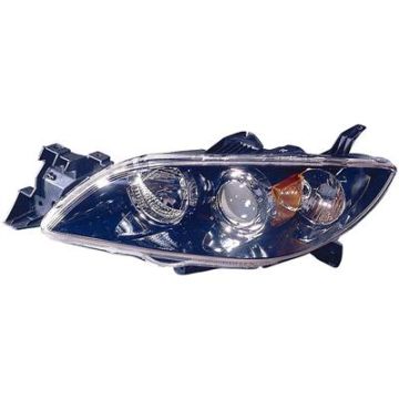Mazda 3 2003-2009 Sedan Headlight Left