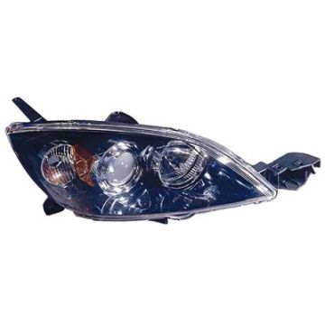 Mazda 3 2003-2009 Hatchb. Headlight Right