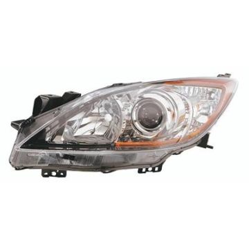Mazda 3 2009-2013 Headlight Left