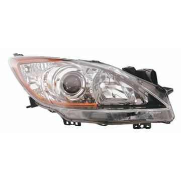 Mazda 3 2009-2013 Headlight Right