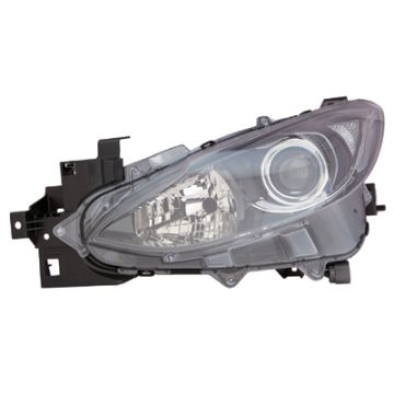 Mazda 3 2013-2017 Headlight Left