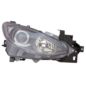 Mazda 3 2013-2017 Headlight Right