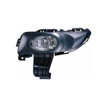 Mazda 3 2003-2006 4drs Fog light Left