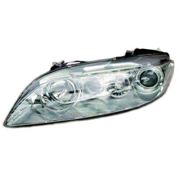 Mazda 6 2002-2005 Headlight+Fog light Left