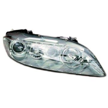 Mazda 6 2002-2005 Headlight+Fog light Right