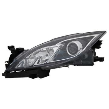 Mazda 6 2008-2009 Headlight Left
