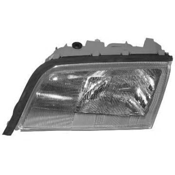 Mercedes C W202 1993-1997 Headlight Left