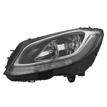 Mercedes C-Class C W205 2014-2018 Headlight Left