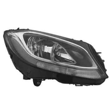 Mercedes C-Class C W205 2014-2018 Headlight Right