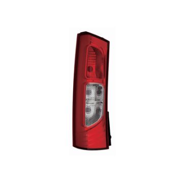 Mercedes Citan Tail light Left Achterklep