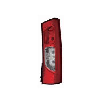 Mercedes Citan Tail light Right Achterklep
