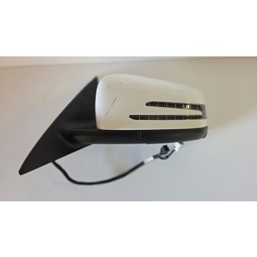 Side mirror Mercedes W117 A117 Left Outer 9149