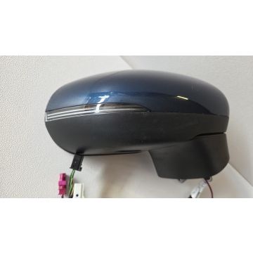 Side mirror Mercedes CLA C118 W177 Right 8+8 USA