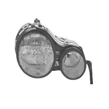 Mercedes E-Class W210 1995-2000 Headlight Left