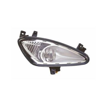 Mercedes S-Class W221 2005-2009 Right