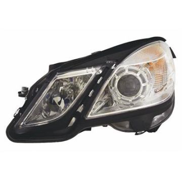 Mercedes Benz E-Class W212 Headlight Left