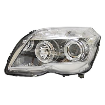 Mercedes GLK X204 2008-2012 Headlight Left 