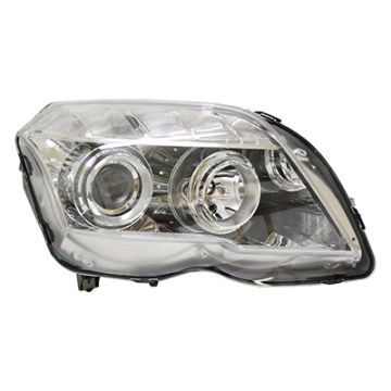 Mercedes GLK X204 2008-2012 Headlight Right