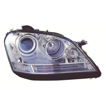 Mercedes M Class W164 2005-2008 Headlight Right