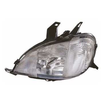 Mercedes M Class W163 1998-2001 Headlight Left