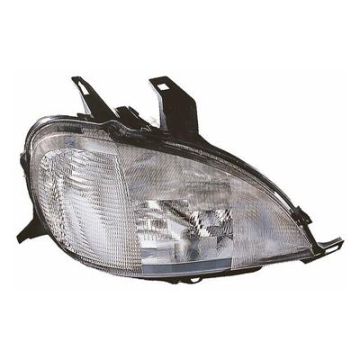 Mercedes M Class W163 1998-2001 Headlight Right