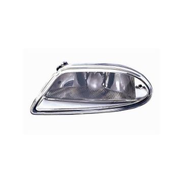 Mercedes M Class W163 2001-2005 Fog light Left