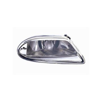 Mercedes M Class W163 2001-2005 Fog light Right