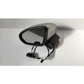 Side mirror Mercedes CLA A118 Left Outer Silver 9859
