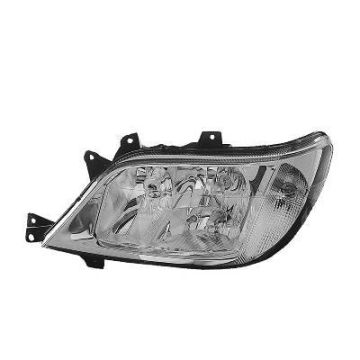 MB Sprinter W900 2002-2006 Headlight+Fog light Right